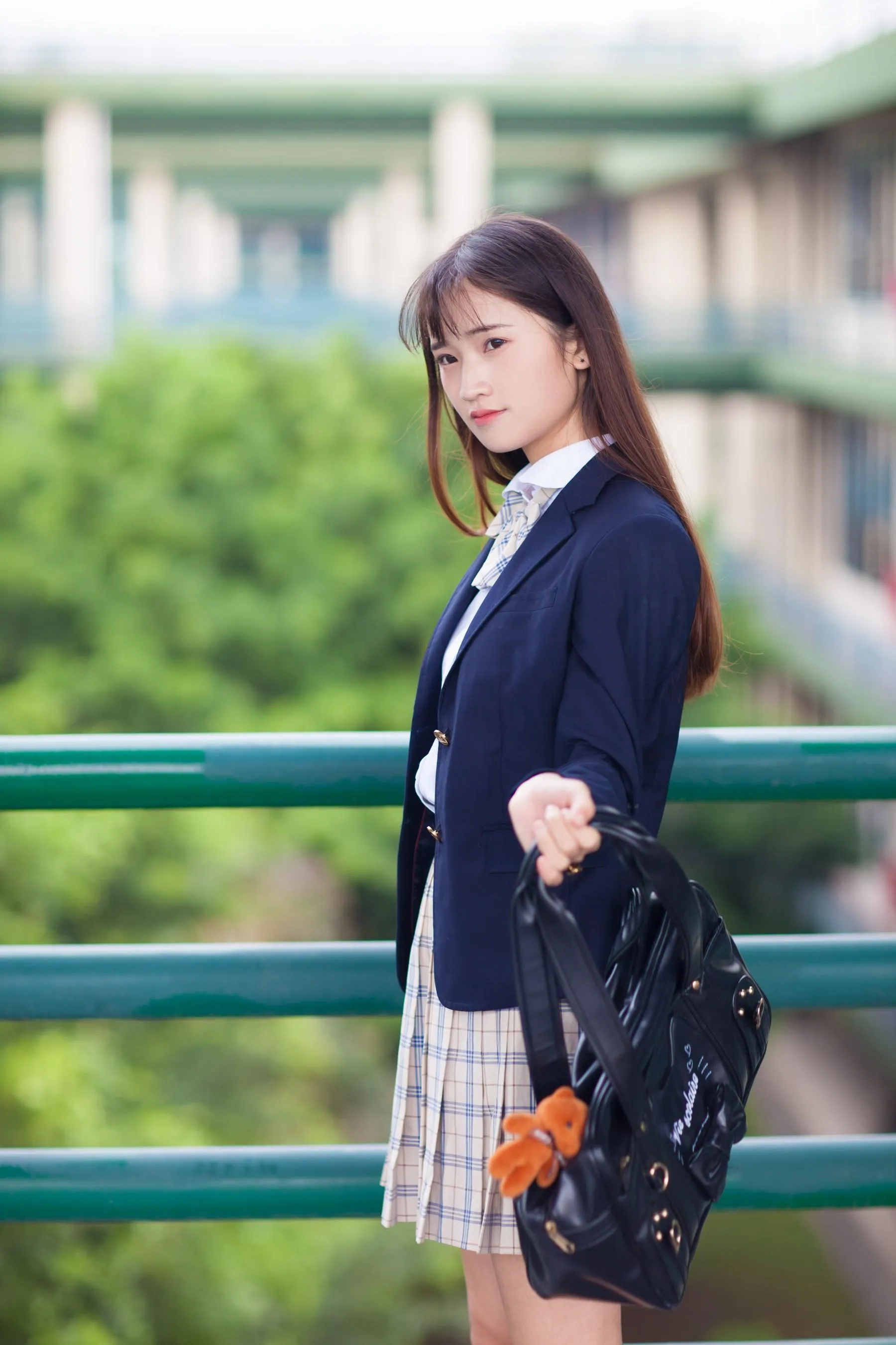 [YITUYU艺图语]2021.12.28 开学季 丫丫 [22P]插图2